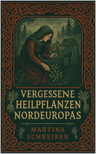 Vergessene Heilpflanzen Nordeuropas:: Natürliche Remedies aus Wikinger-Überlieferungen
