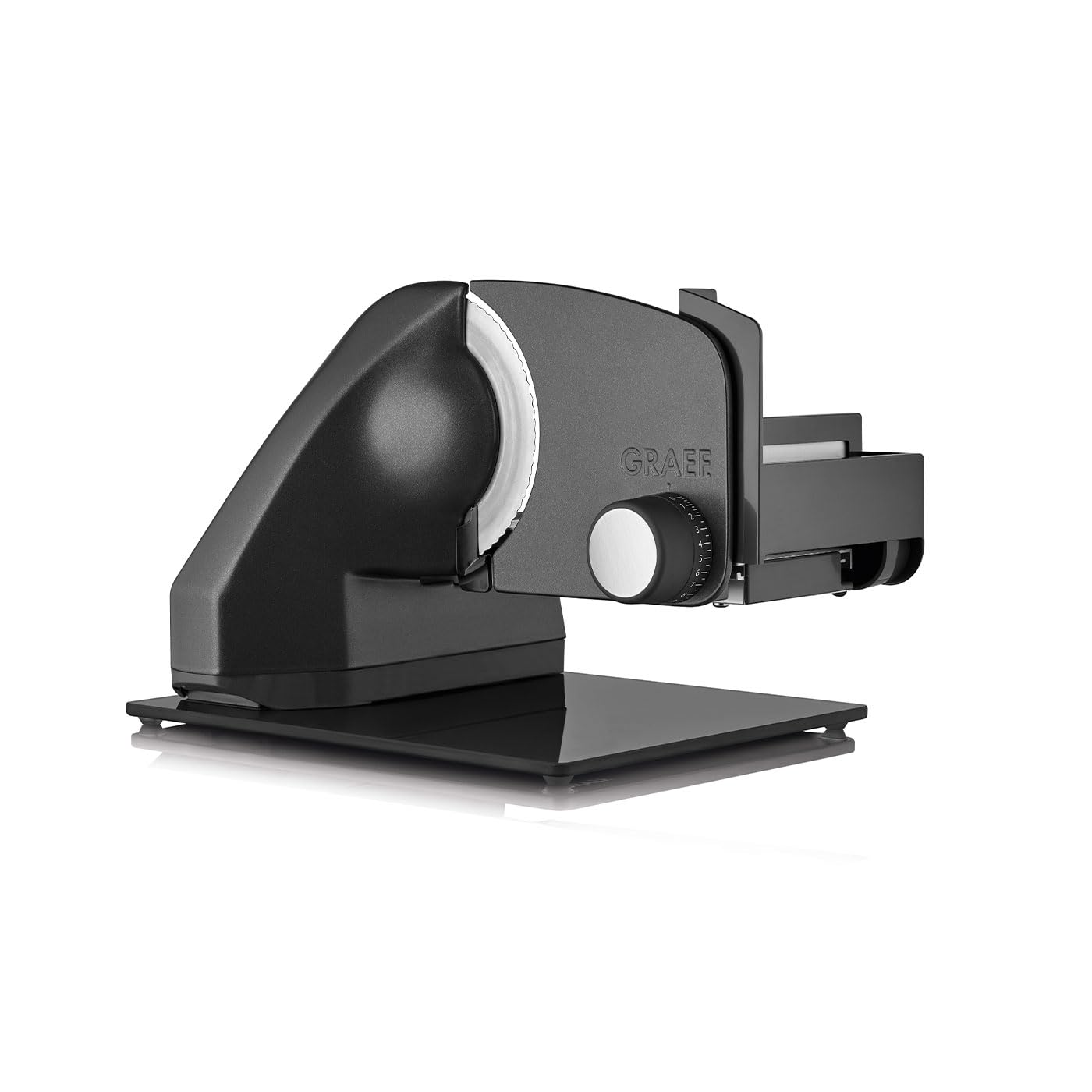 Cortafiambres Ritter E 18, Cortafiambres Eléctrico Con Motor Ecológico