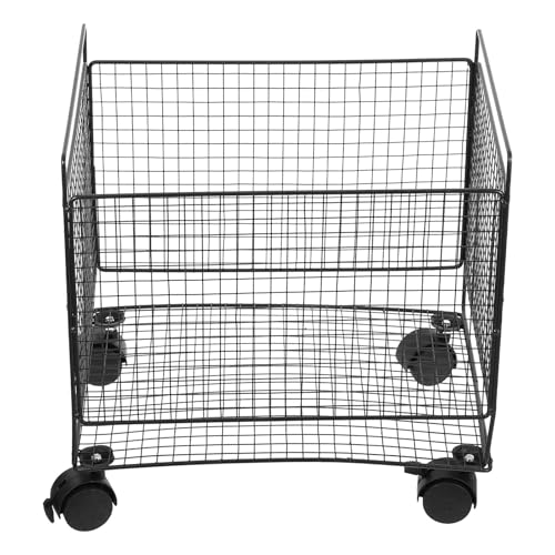 Panier de rangement pour linge sale compact pour petits espaces - 2