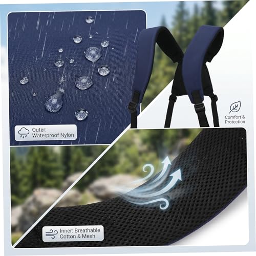 Sangle de sac de golf double pour le parcours sous la pluie - 6