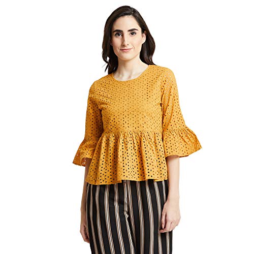 COVER STORY Women's Regular fit Shirt