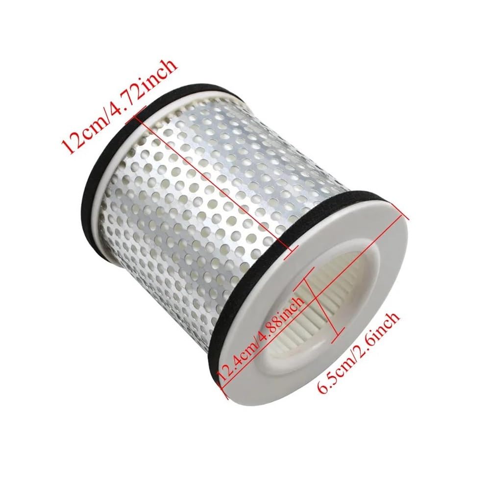 Filtro Aria Moto Per XJ600 Per Diversion Per XJ900S Per TDM850 Per FZR750R Per FZR1000 Per FZ750 Per FZ700 Per 4BR-14451-00-00 Per 1AE-14451-00-00 Filtro Aspirazione Aria