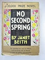No Second Spring B000PGCEDU Book Cover