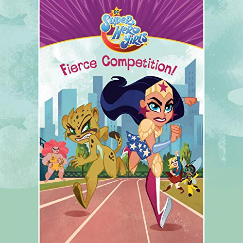 Fierce Competition! by Erica David episode artwork