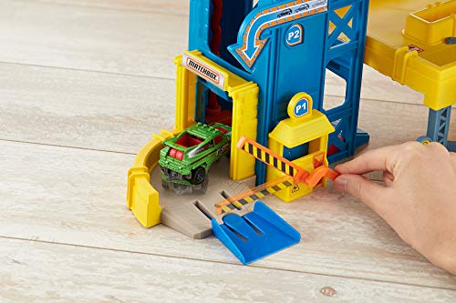 best toy car garage for 3 year old