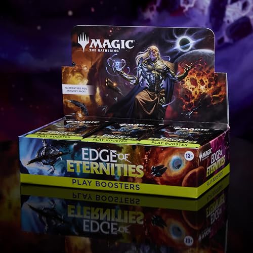 Magic The Gathering Edge of Eternities Booster Box