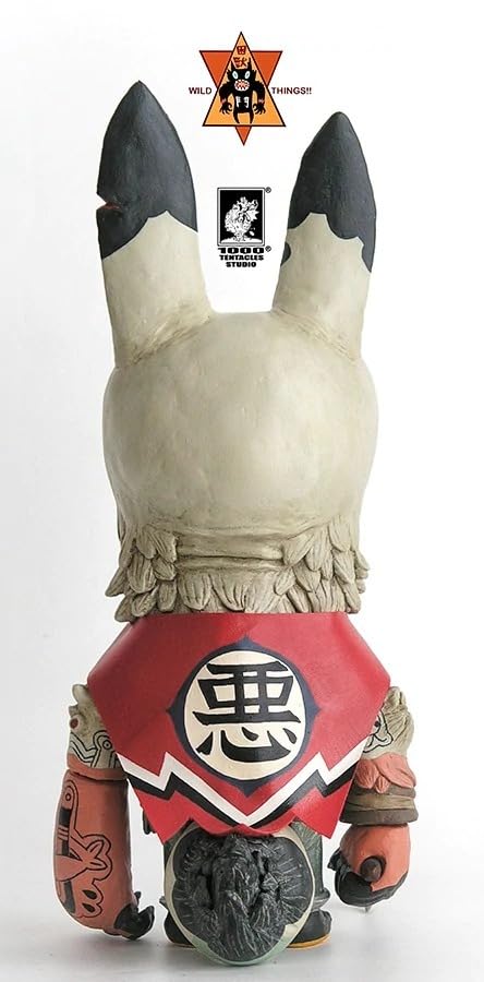 その他 1000Tentacles Mad Rabbit Wild Things 1000Tentacles Mad Rabbit Wild Things | eBay