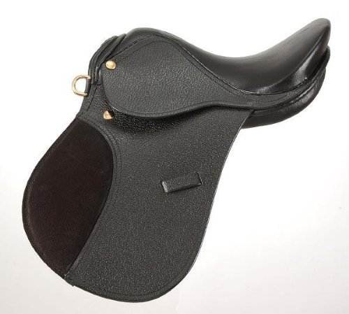 Silver Fox de ferrocarril All Purpose English Black 12 by Silver Fox