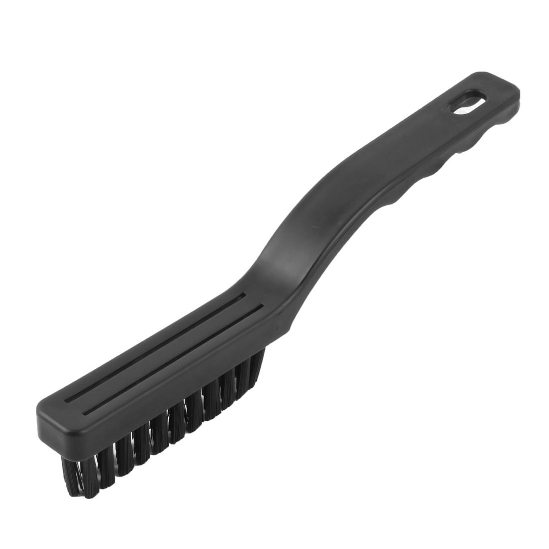 Aexit Black Plastic Crank Keyboard Fan debris Cleaning Anti Static Brush (8b89b2ef13200b3bb0196b385700f6b8)