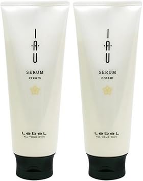LebeL Io Serum, Cream, 6.8 fl oz 200 ml, Set of 2