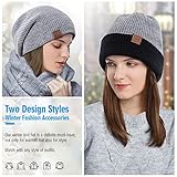 Zoom IMG-1 waccet berretto invernale da uomo Zoom IMG-1 waccet berretto invernale da uomo