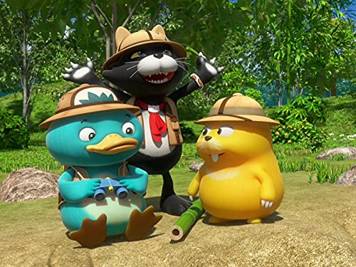 たけやぶをまもれ その2/ジャイアントパンダ