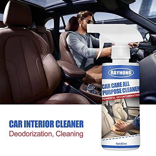 Alle Purpose Cleaner Spray Multi-Purpose Schuimreiniger - Keukens Bubble Cleaner Spray Spoelvrije Keuken Vetreiniger… - Image 7