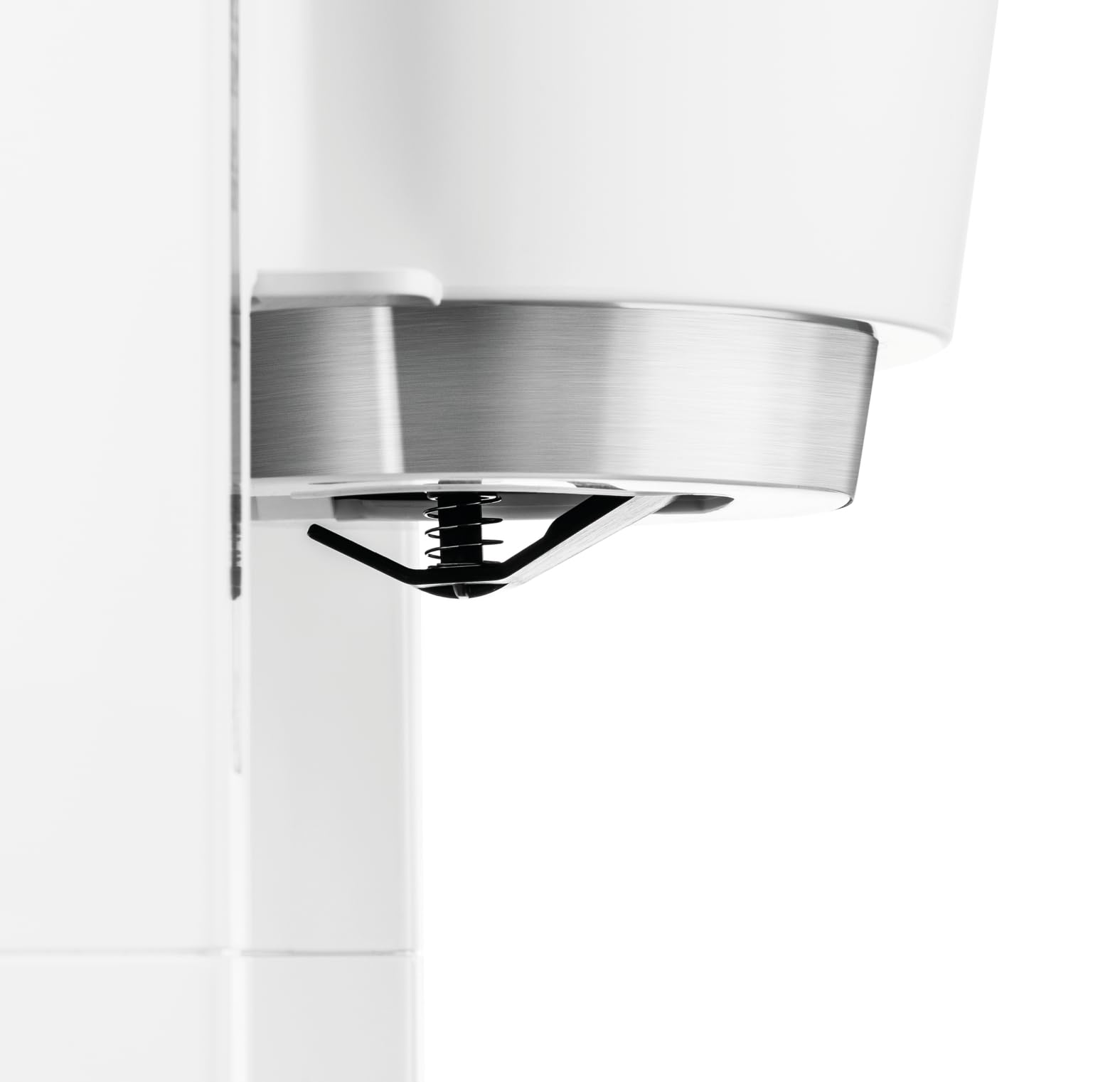 Rowenta CT380110 Cafetière Filtre Adagio Isotherme 8-12 Tasses Verseuse Anti-Goutte Maintien au Chaud 4 Heures Café Blanc