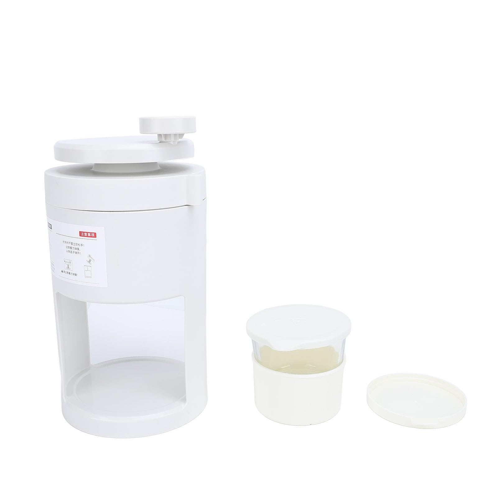 Máquina de Hielo Manual de Raspado Rápido y Ecológica para Casa
