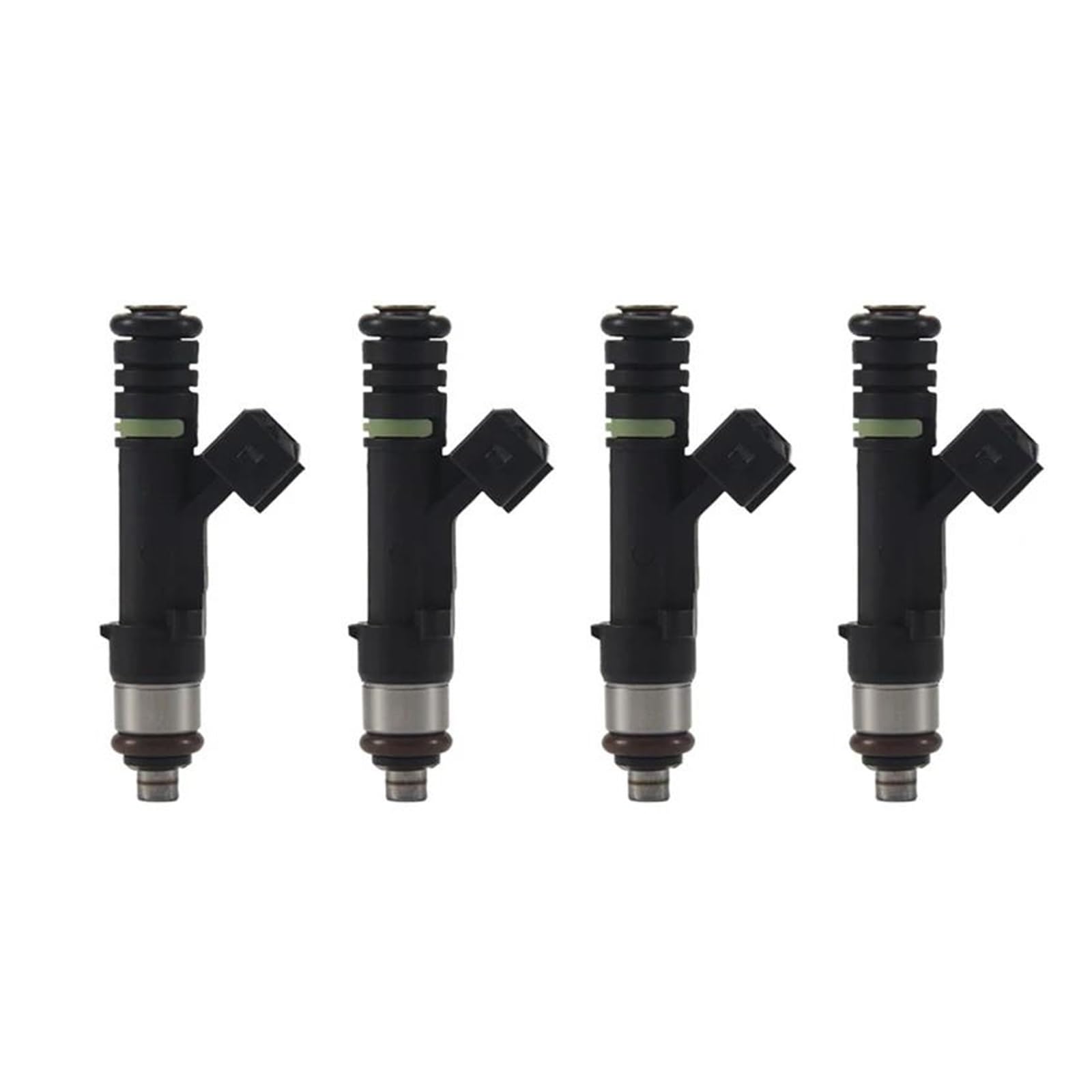 Acebsbggap One Color For Opel For Vauxhall For Antara 2.4 2008 2009 2010 Fuel Injectors Nozzle 4Pcs 0280158099 Injector Nozzle