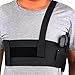 Yeeper Deep Concealment Shoulder Holster Right Hand Draw