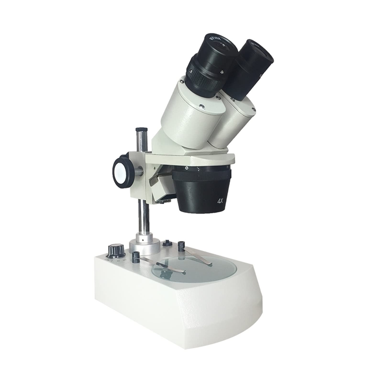 Akcesoria do mikroskopów laboratoryjnych LED podświetlany mikroskop przemysłowy, 2 0x40x. Lornetka stereo, PCB telefon komórkowy, naprawa lutowania