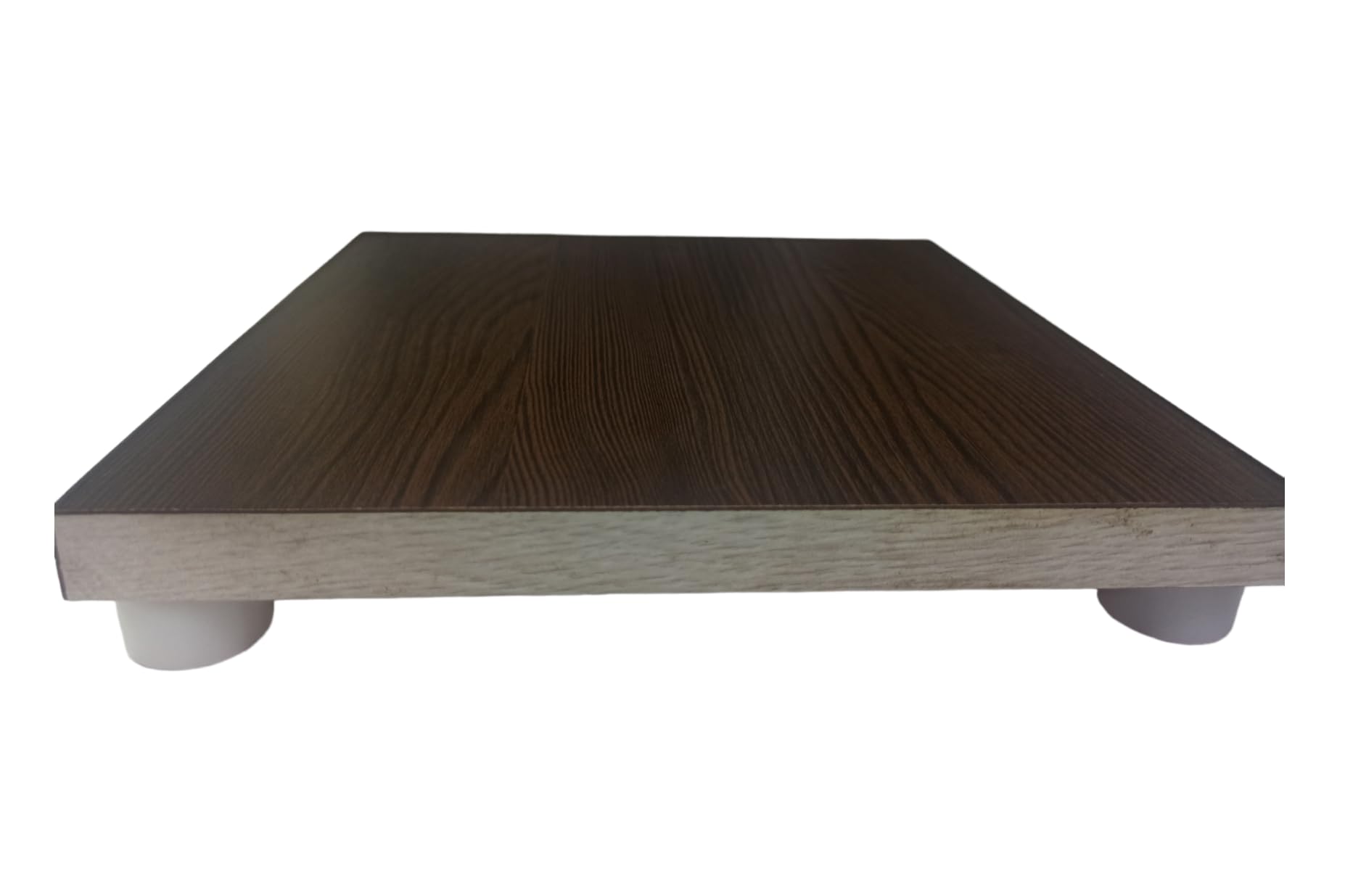 30cm x 30cm Ganpati Pooja Pat/Lakshmi Pooja Pat/Thick Wooden ply Laminated Durable/Easily Cleaned