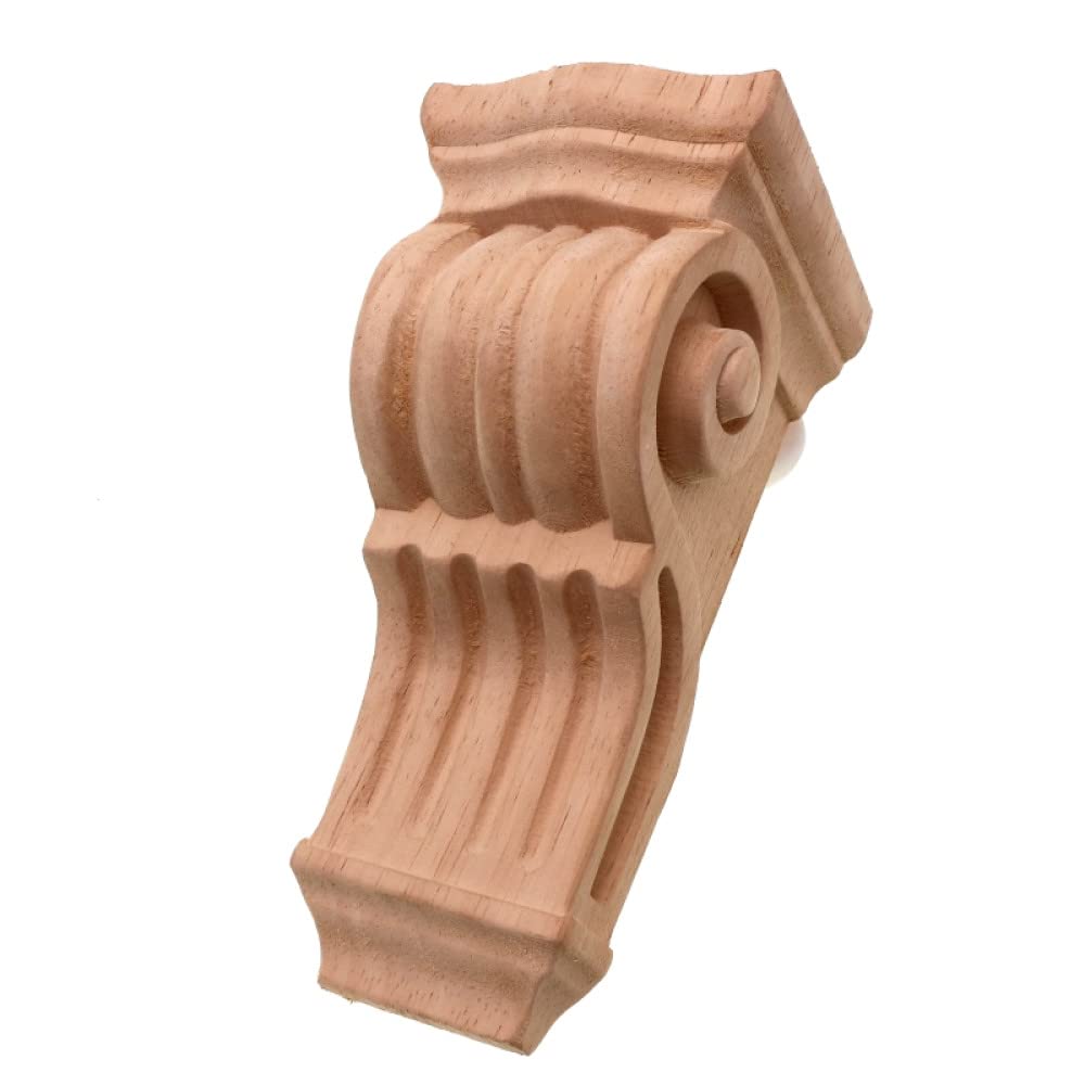 Décoration en bois de style floral pour personnaliser vos meubles et portes de maison
