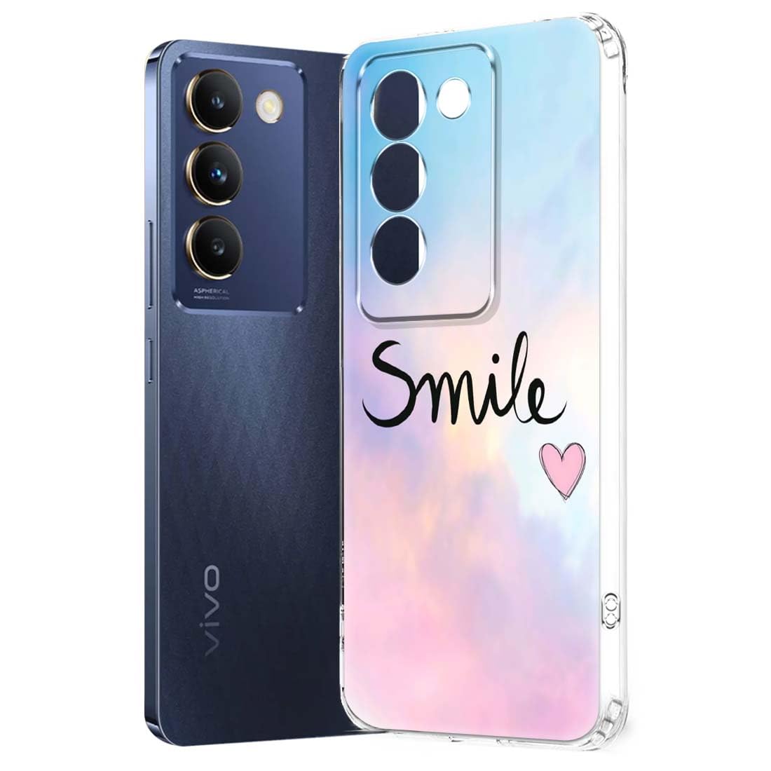 Fashionury Designer Soft Back Cover Case Compatible for Vivo Y200E 5G -D2009 (B0CXVT5M5R) Amazon Price History, Amazon Price Tracker