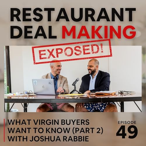 049. What Virgin Buyers Want to Know (Part 2) with Joshua Rabbie
