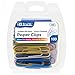 BAZIC Jumbo Color Paper Clips for School, Home, and Office Organization (50 mm. 100 Per Pack)