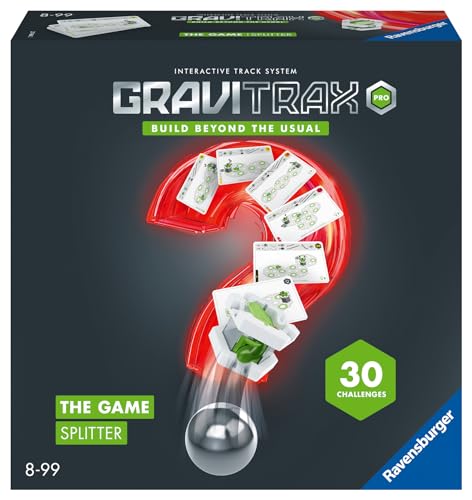 GraviTrax PRO The Game: Splitter