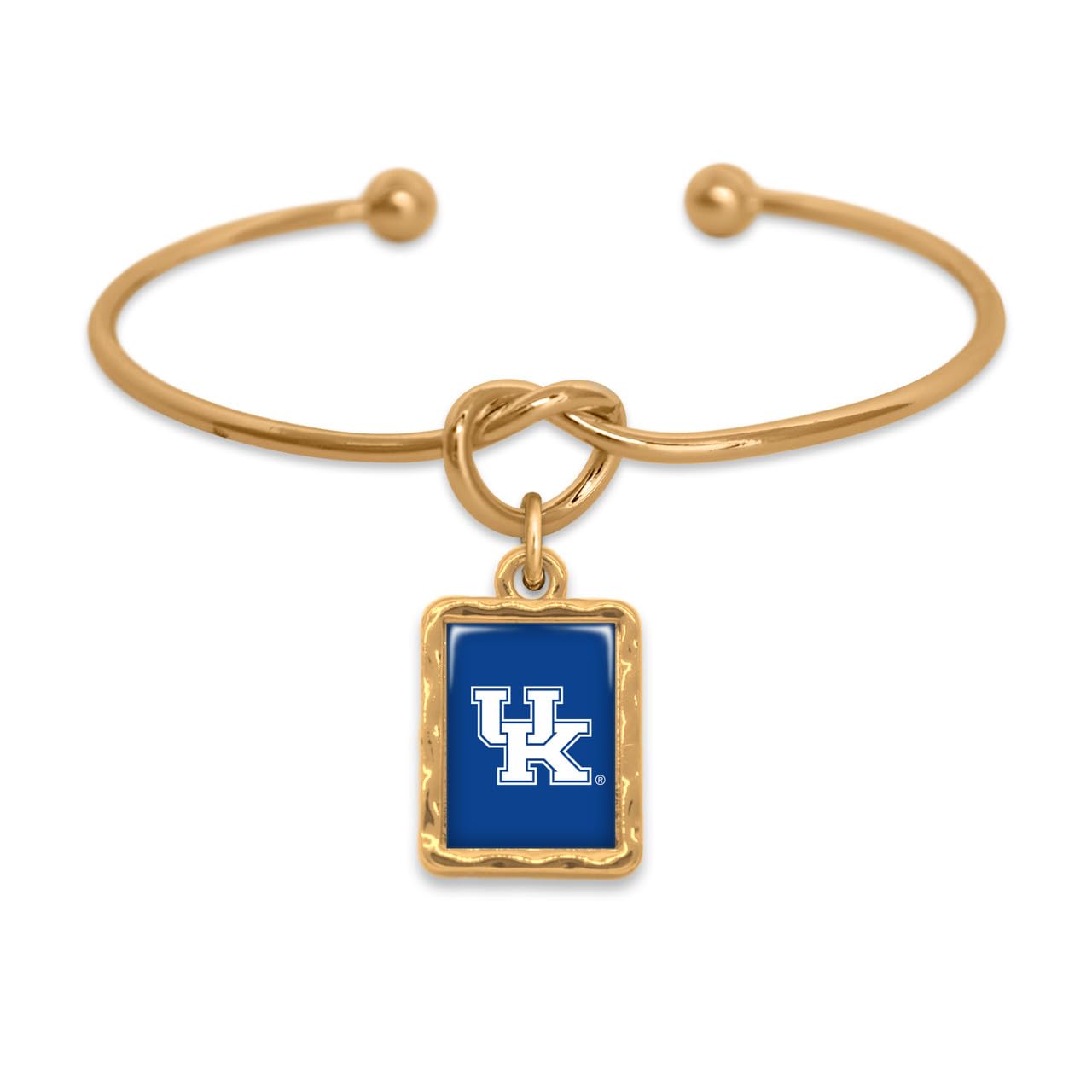 From the Heart Kentucky Vivian Gold Cuff Bracelet Licensed Gift UK