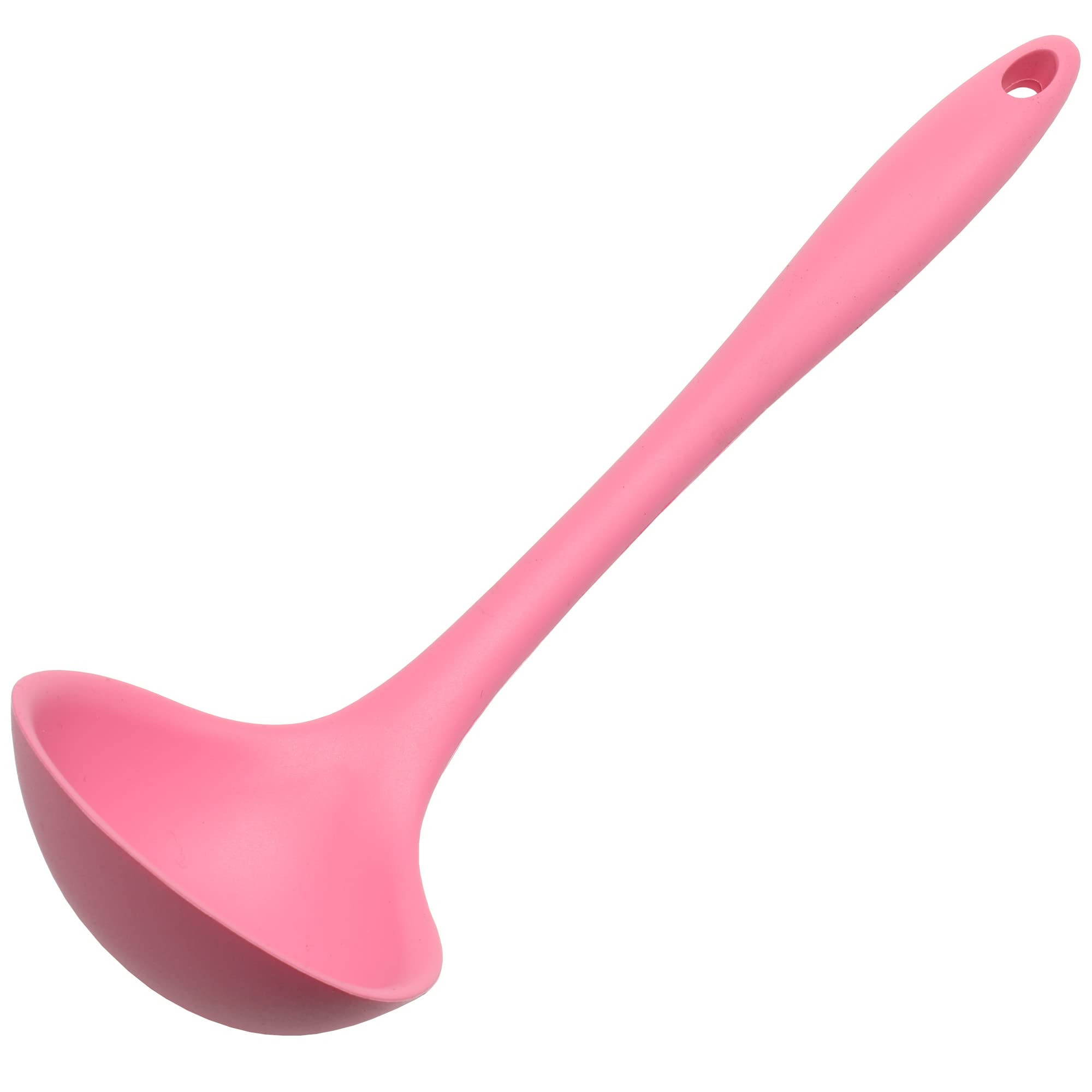 pink ladle