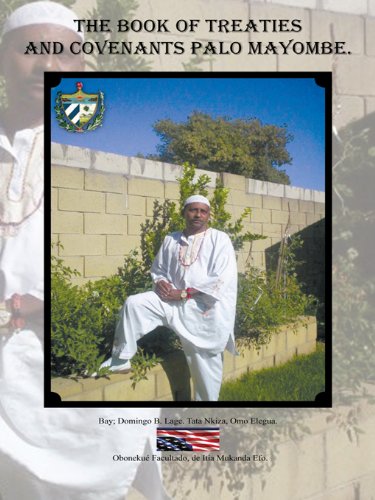 The Book of Treaties and Covenants Palo Mayombe. (English Edition)