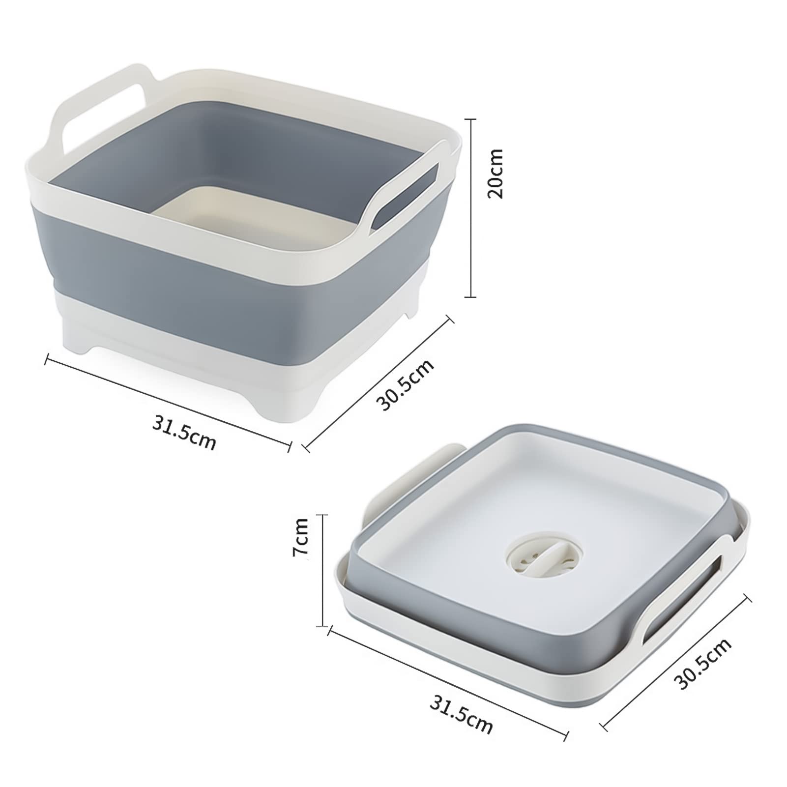 折りたたみシンク Amazon｜折りたたみ式洗面台、キッチン洗濯排水管折りたたみ式食器浴槽