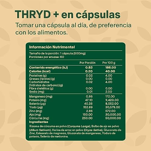 Vitamínicos, capsulas de selenio y zinc Marca Vitalbotanics (3)