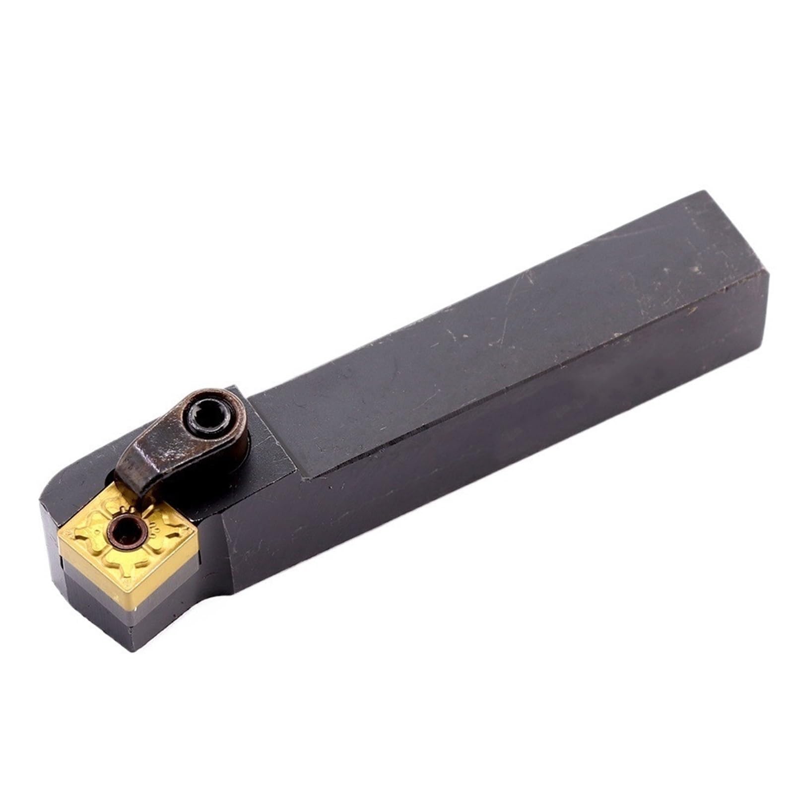 Porte-outils de tournage en carbure indexable MSKNR1616 MSKNR2020 MSKNR2525 MSKNL2020K12 Outil de tournage externe pour insert en carbure SNMG (MSKNR2525M12) (MSKNL2525M12)