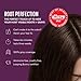 Madison Reed Root Perfection Permanent Root Touch Up, Dark Brown 5N Calabria, 10 Minutes for 100% Gray Root Coverage, Ammonia-Free Hair Dye, Two Applications