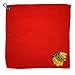 Team Golf NHL Chicago Blackhawks Microfiber Golf Towel, 15x15 (Multicolor)