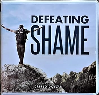 Unknown Binding Defeating Shame - 3 CDs Book