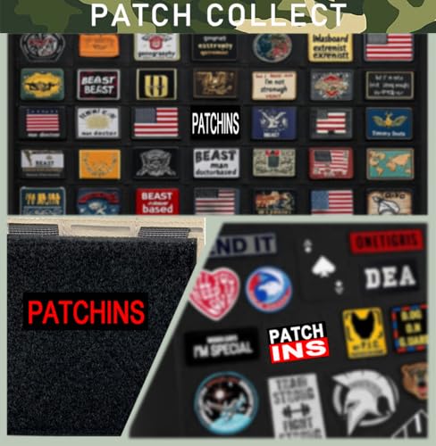 4 Stück This is Fine Dog Patches Stickerei Taktische Kreativ Hunde Emblem Bestickt Abzeichen Hook and Loop Patches Applikationen Taschen Hosen Hemden Mützen Uniformen Rucksack Kleidung Jacken