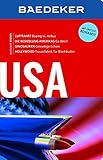  Baedeker Reiseführer USA: mit GROSSER REISEKARTE