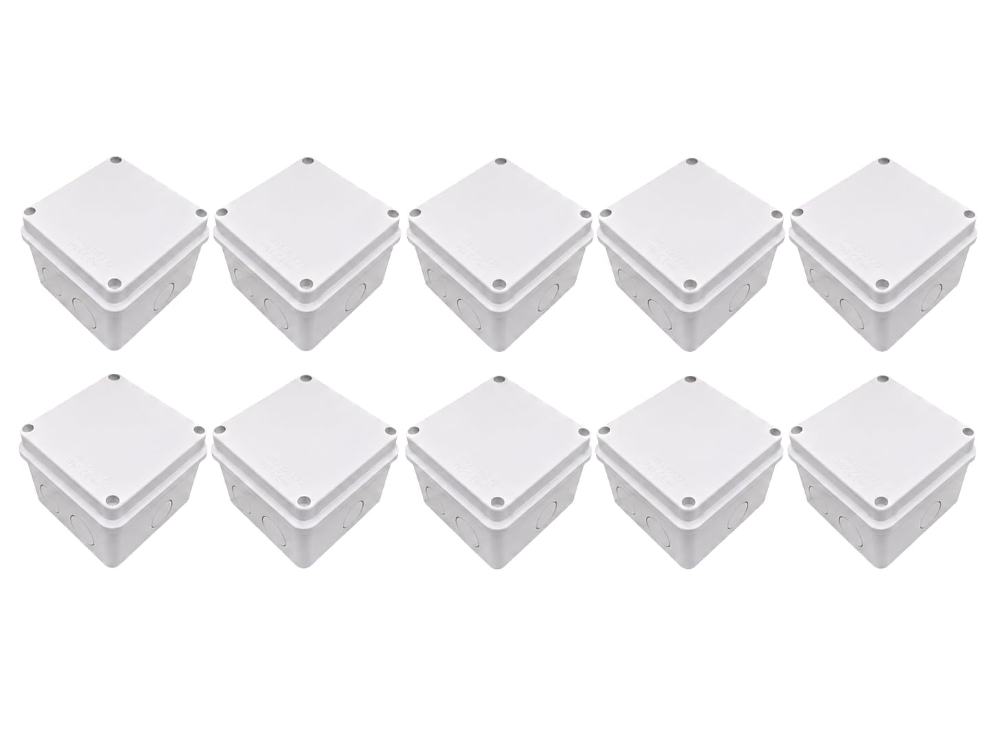 IP65 Waterproof Junction Box - JJB-100 -7 IP65 Waterproof Junction Box - JJB-100 -7