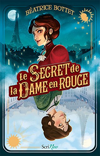 Télécharger Le secret de la dame en rouge Livre eBook France