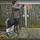 Hochdruckreiniger-Abdeckung, wasserdicht & staubdicht für Smart Electric Gas Pressure Washer Machine, Schutzhülle für den Außenbereich für elektrische Hochdruckreiniger (Black)
