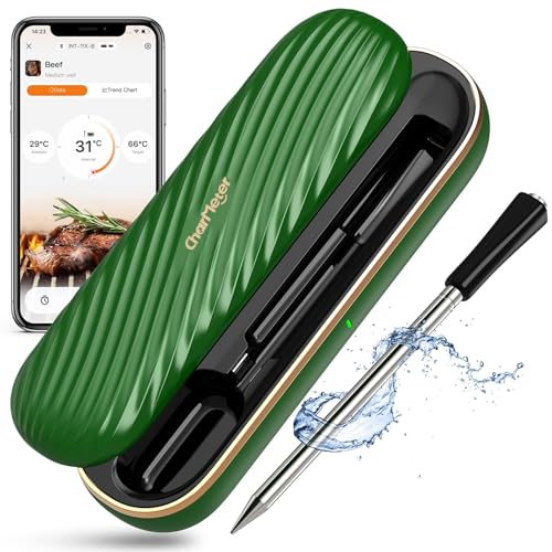 Meat Thermometer Digital Wireless - image 9