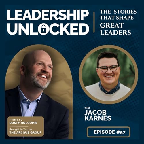 Why Slowing Down Might Be the Most Productive Thing You Do | Jacob Karnes - E57