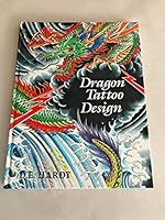 Dragon Tattoo Design 0945367015 Book Cover
