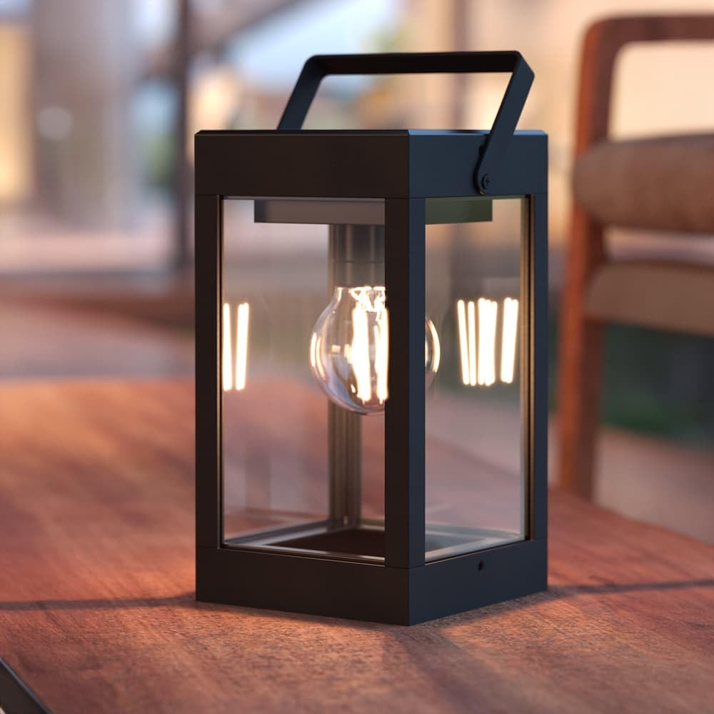 SolarCentre® Grosvenor Outdoor Solar Lantern