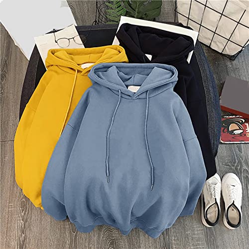 Hauts pullover pour adolescentes vêtements esthétiques à manches longues - 3