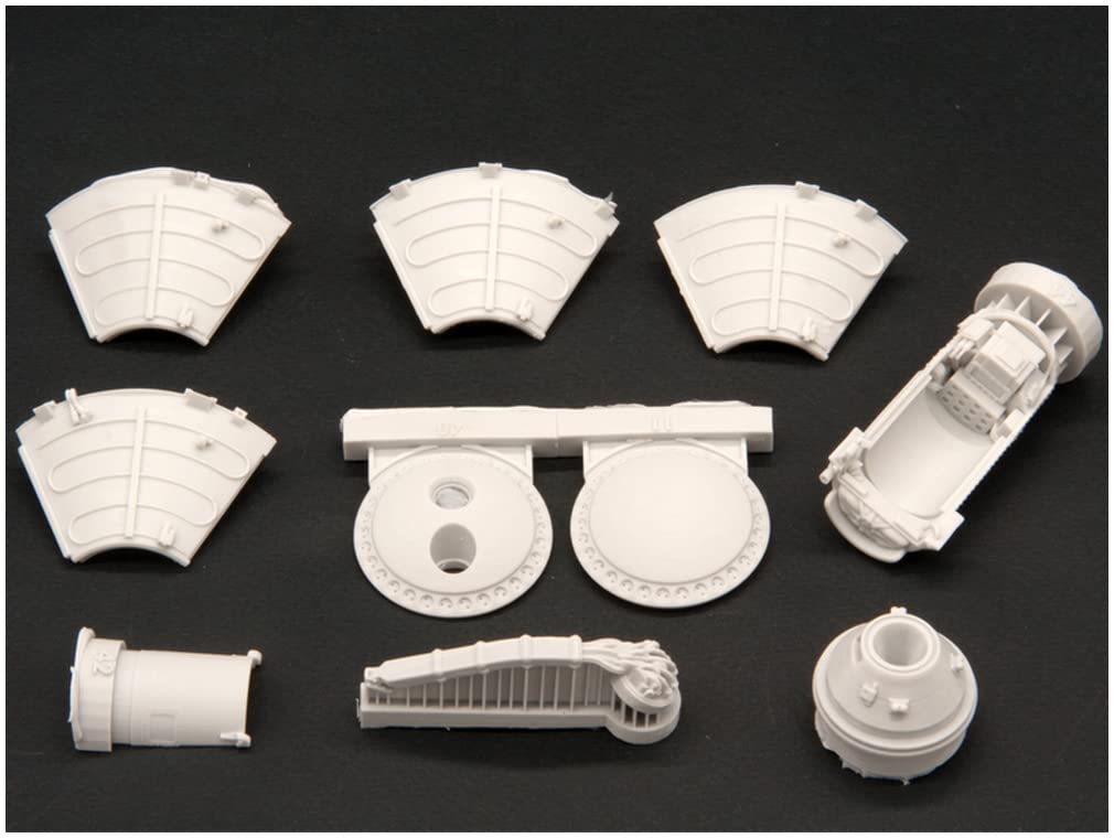 T286B ミニチュア重機 ホワイト/レッド1/35 NISSAN SUNNY RZ-1 TURBO TypeB (1986) スーパーレッド