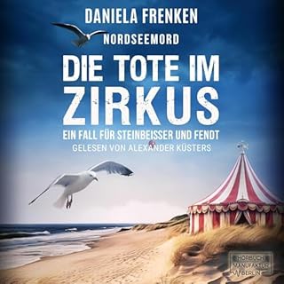 Nordseemord Die Tote im Zirkus cover art