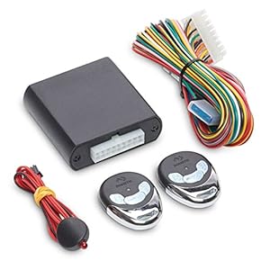 MagicTouch Comfort – afstandsbediening met Coming-Home-functie